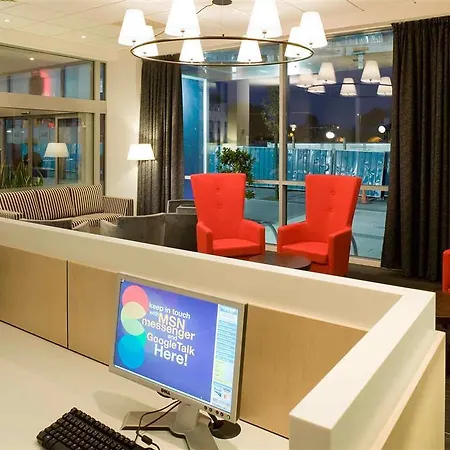 Ibis Temple Meads Hotell