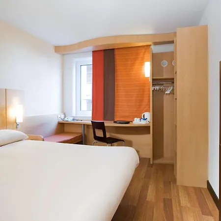 Ibis Temple Meads Hotell Bristol