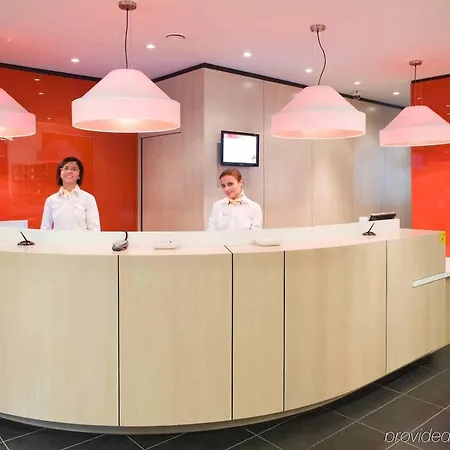 Ibis Temple Meads Hotell