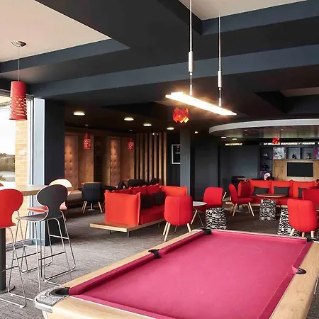 Ibis Temple Meads Hotell