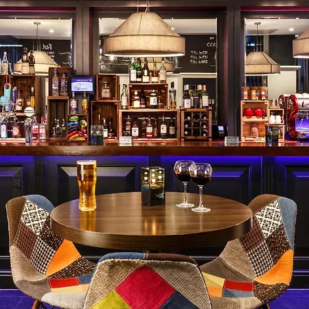 Ibis Temple Meads 3* בריסטול