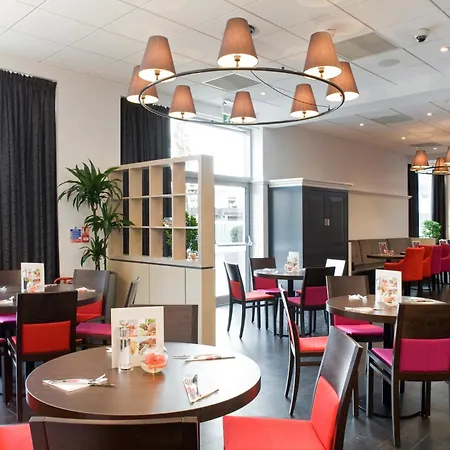 Ibis Temple Meads Bristol