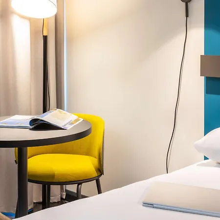 Hotel Ibis Temple Meads Bristol