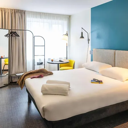 Hotel Ibis Temple Meads 3*