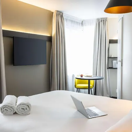 Hotel Ibis Temple Meads Bristol