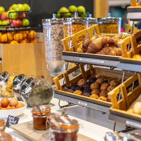 Готель Ibis Temple Meads