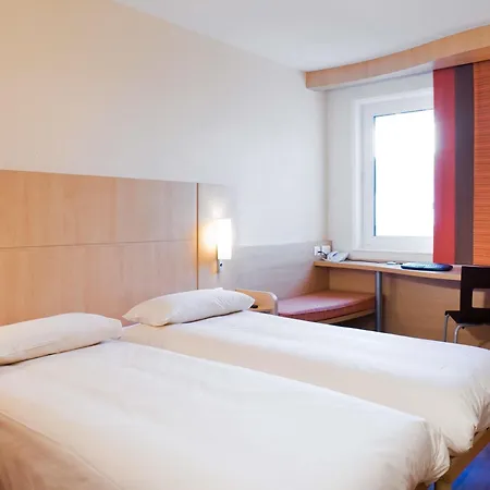 Ibis Temple Meads Бристоль