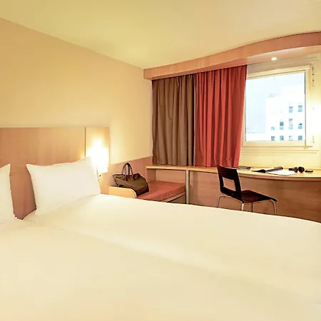 Ibis Temple Meads 3* בריסטול