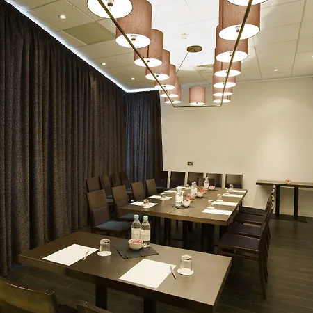 Ibis Temple Meads Hotell