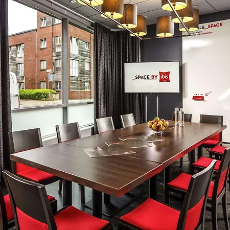 Готель Ibis Temple Meads 3*