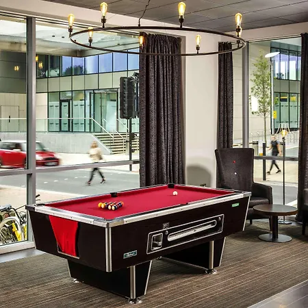 Ibis Temple Meads Hotell 3*