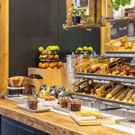 Ibis Temple Meads Готель Бристоль