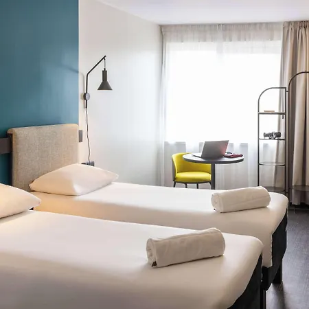 Ibis Temple Meads 3* בריסטול