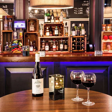 Ibis Temple Meads Hotell 3*