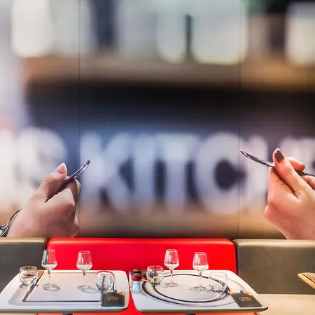 Ibis Temple Meads Отель Бристоль