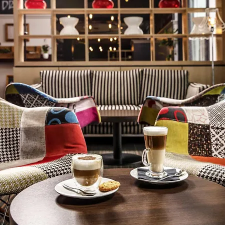 Готель Ibis Temple Meads Бристоль