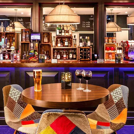 Hotell Ibis Temple Meads Bristol