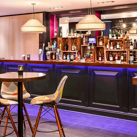 Готель Ibis Temple Meads Бристоль