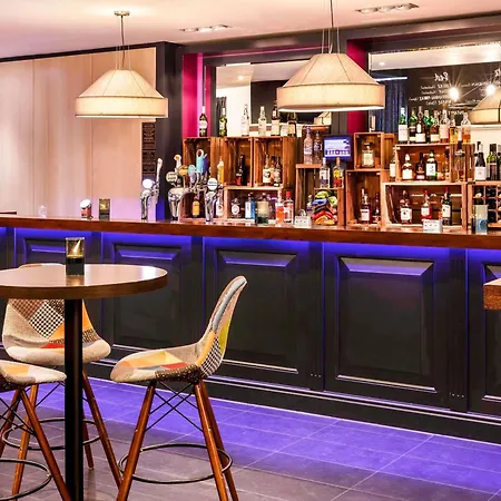 Ibis Temple Meads 3* בריסטול