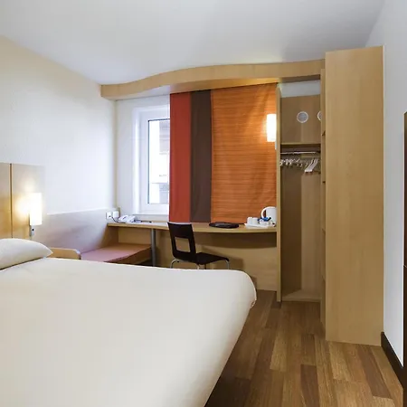 Ibis Temple Meads מלון בריסטול