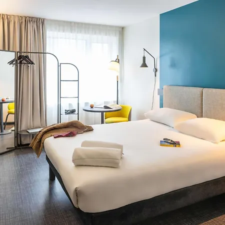 Hotel Ibis Temple Meads Bristol