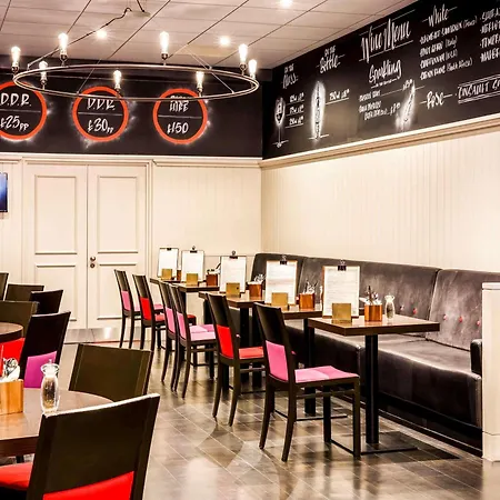 Ibis Temple Meads 3* בריסטול