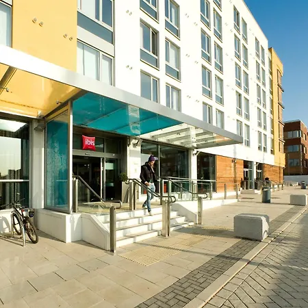Ibis Temple Meads 3* בריסטול