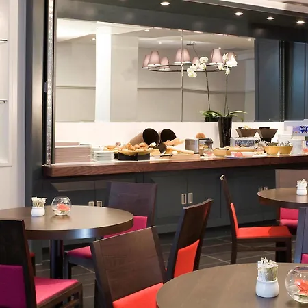 Ibis Temple Meads Hotel Bristol