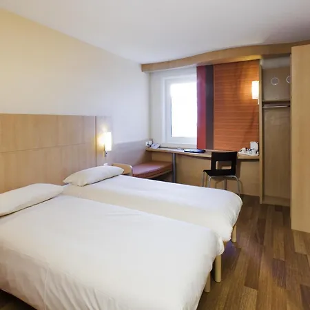 Hotell Ibis Temple Meads 3*