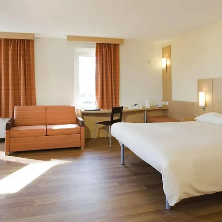 Ibis Temple Meads Hotel