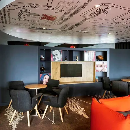 Hotel Ibis Temple Meads Bristol