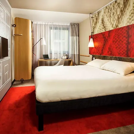 Ibis Temple Meads 3* Bristol
