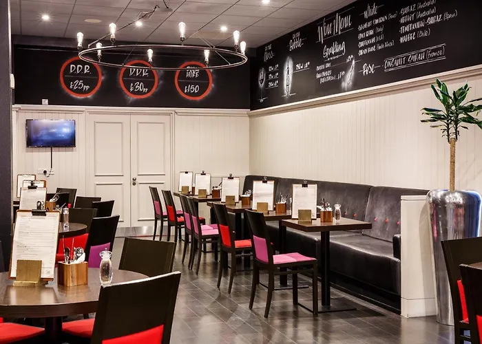 מלון Ibis Temple Meads בריסטול