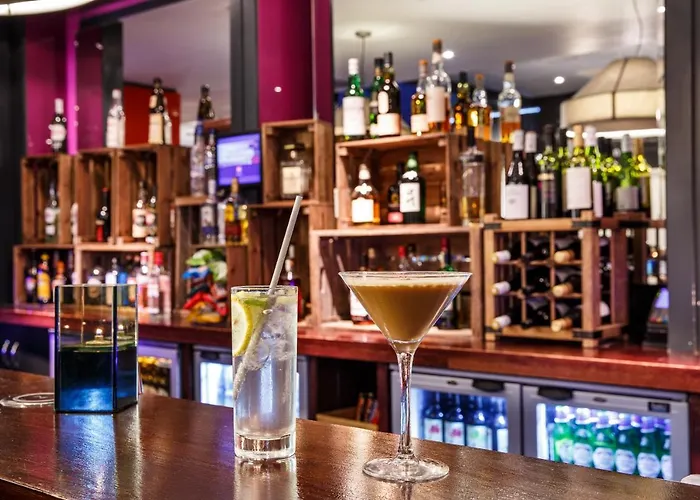 Ibis Temple Meads Отель