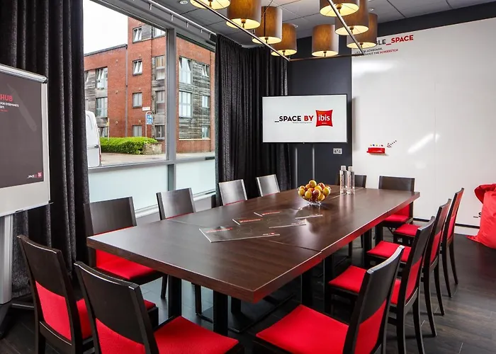 Отель Ibis Temple Meads