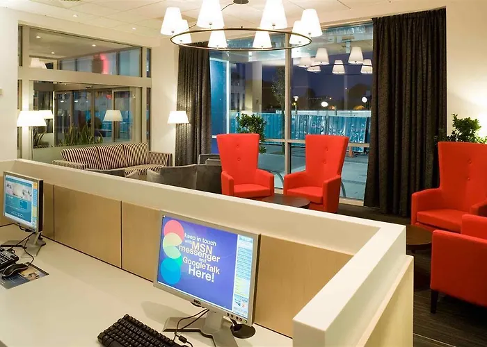 Ibis Temple Meads Отель