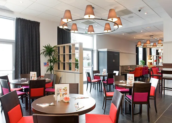 Ibis Temple Meads Бристоль