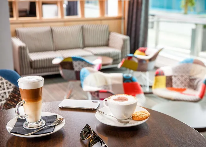 Ibis Temple Meads מלון