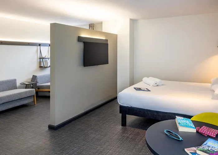 Отель Ibis Temple Meads