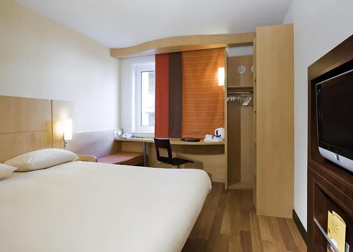 Ibis Temple Meads Отель Бристоль