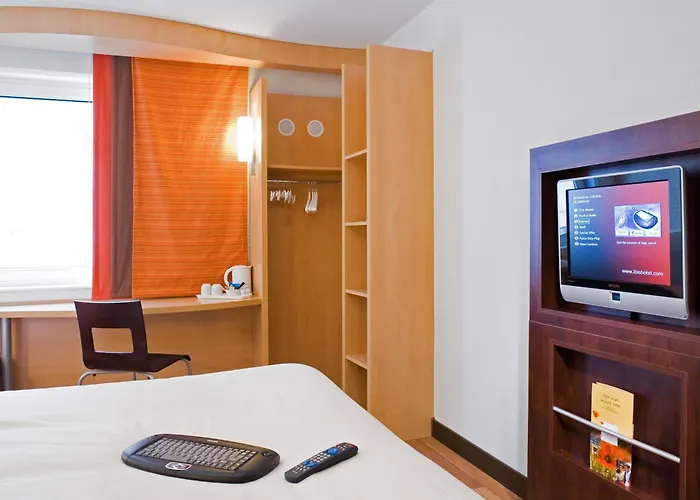 מלון Ibis Temple Meads