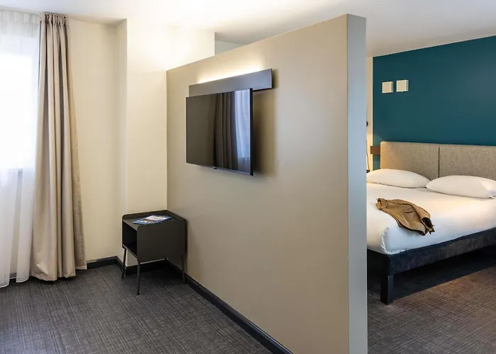 Отель Ibis Temple Meads Бристоль