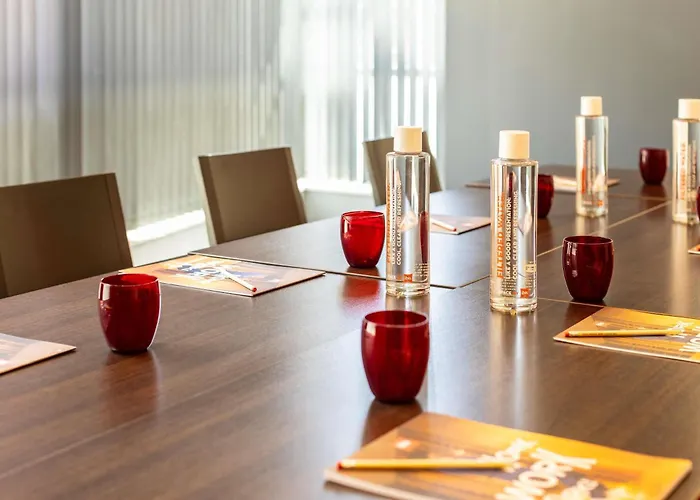 Ibis Temple Meads בריסטול