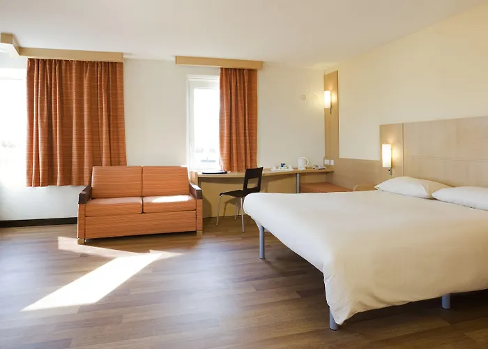 Ibis Temple Meads 3*