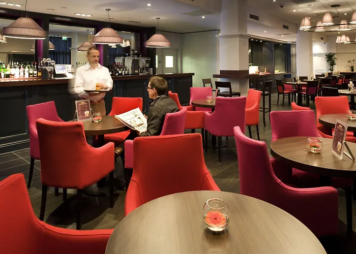 Ibis Temple Meads Отель Бристоль