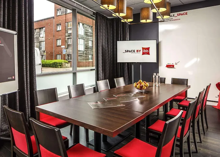 Отель Ibis Temple Meads 3*