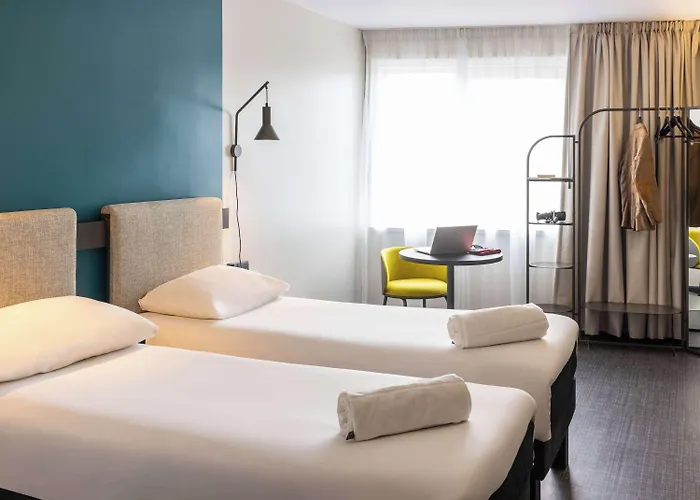 Ibis Temple Meads 3* Бристоль