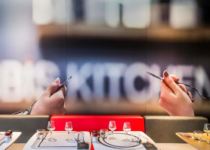 Ibis Temple Meads Отель Бристоль