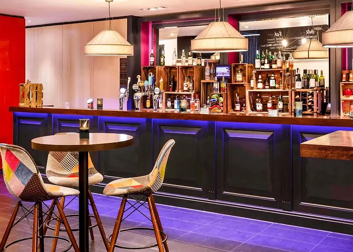 Ibis Temple Meads 3* בריסטול