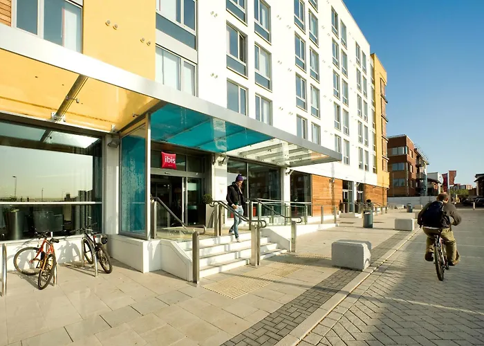Ibis Temple Meads 3* Бристоль